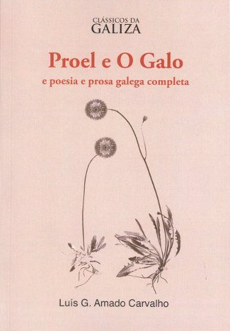 Volume 5: "Proel e o Galo" de Luís G. Amado Carvalho