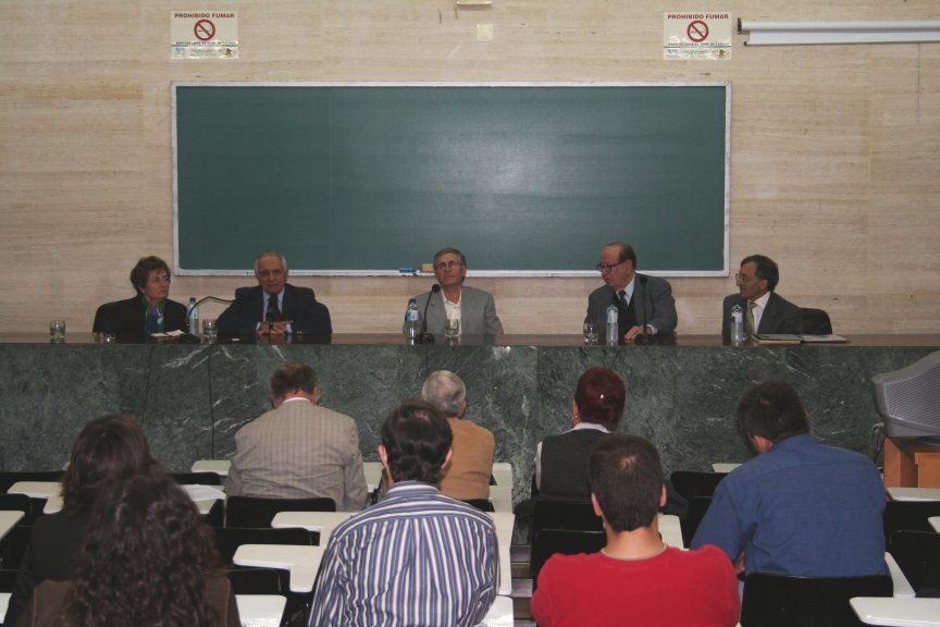 Crónica das Conferências de 8 de Outubro de 2007