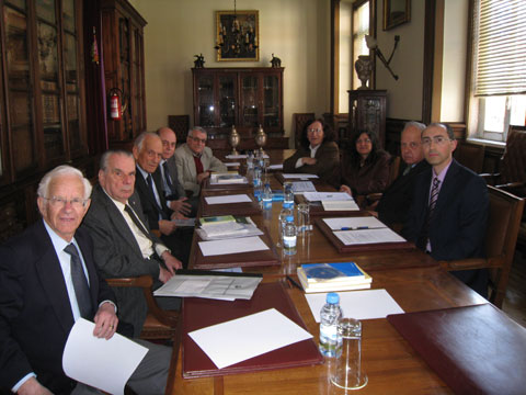 Academia Galega na Academia das Ciências de Lisboa