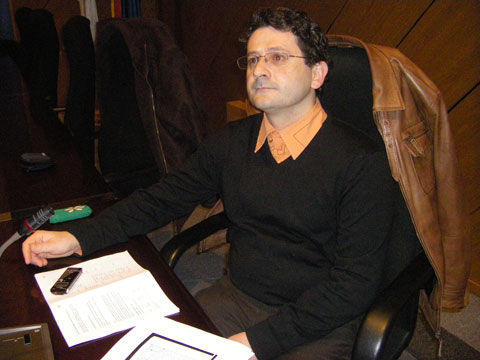 Doutor Ernesto Vázquez Souza