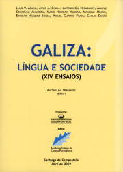 Academia Galega apresenta "Galiza: Língua e Sociedade" na Livraria Torga