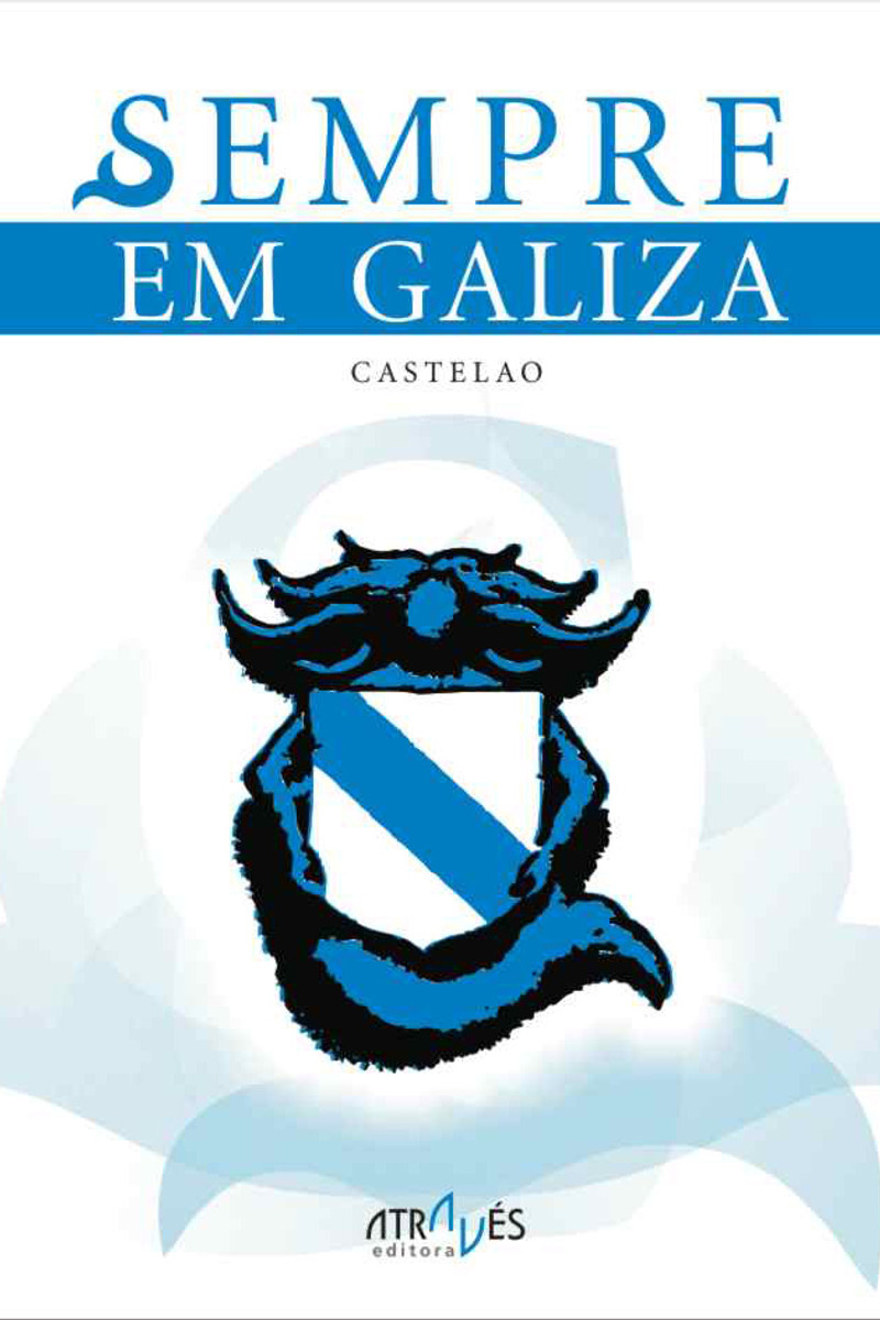 Capa do "Sempre em Galiza"