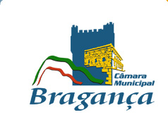 Logótipo Câmara Municipal de Bragança