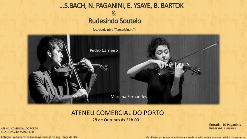 Académico Rudesindo Soutelo estreia a obra musical &quot;TERESA MOURE&quot;